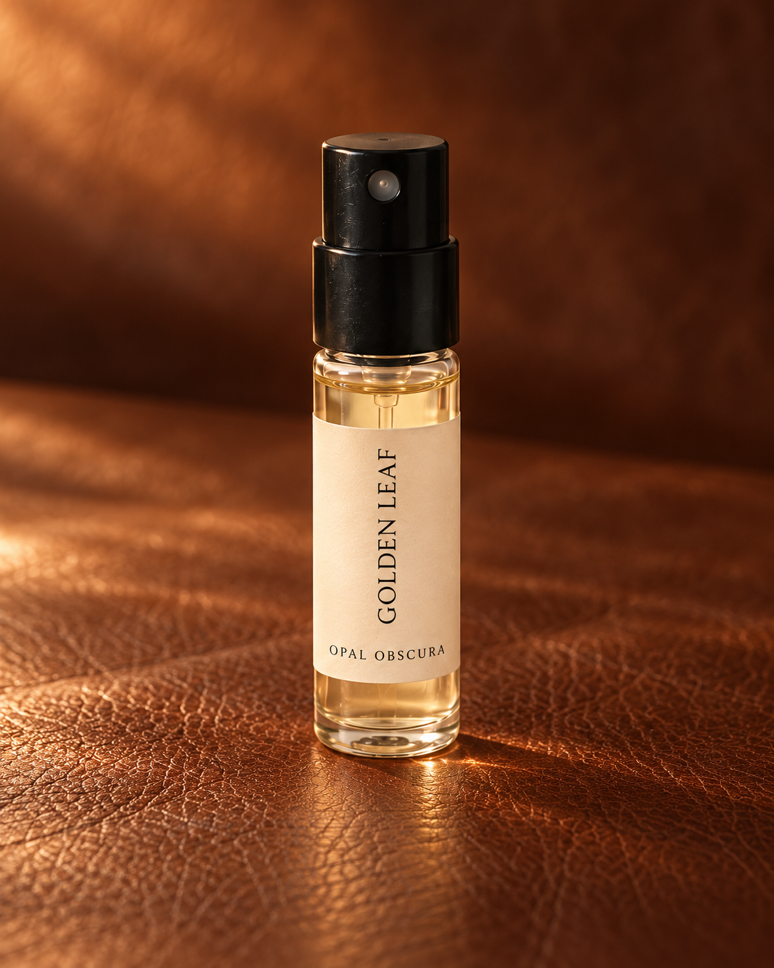 GOLDEN LEAF 2 mL sample preview