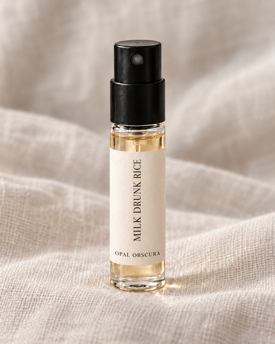 MILK DRUNK RICE 2 mL sample preview