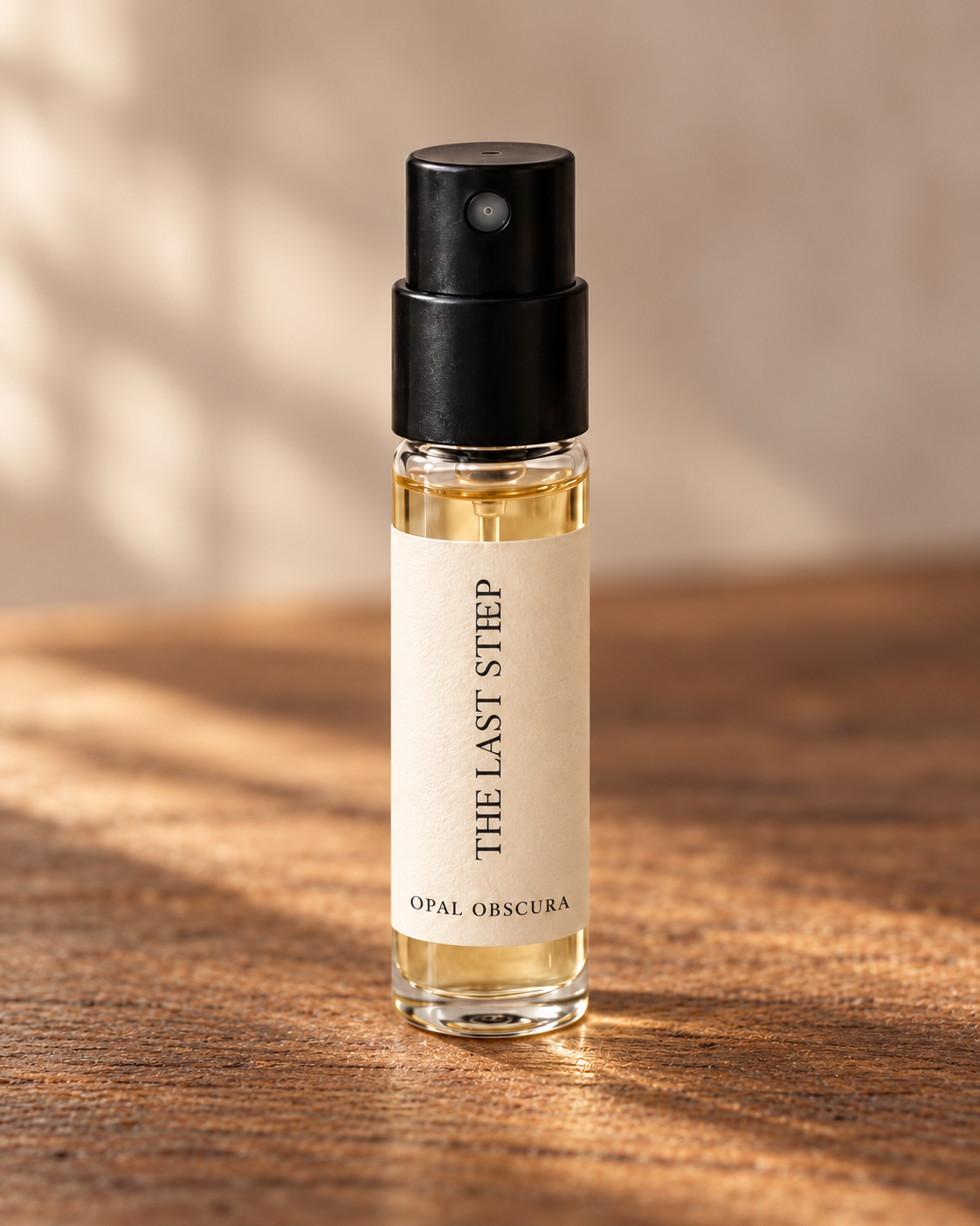 THE LAST STEEP 2 mL sample preview