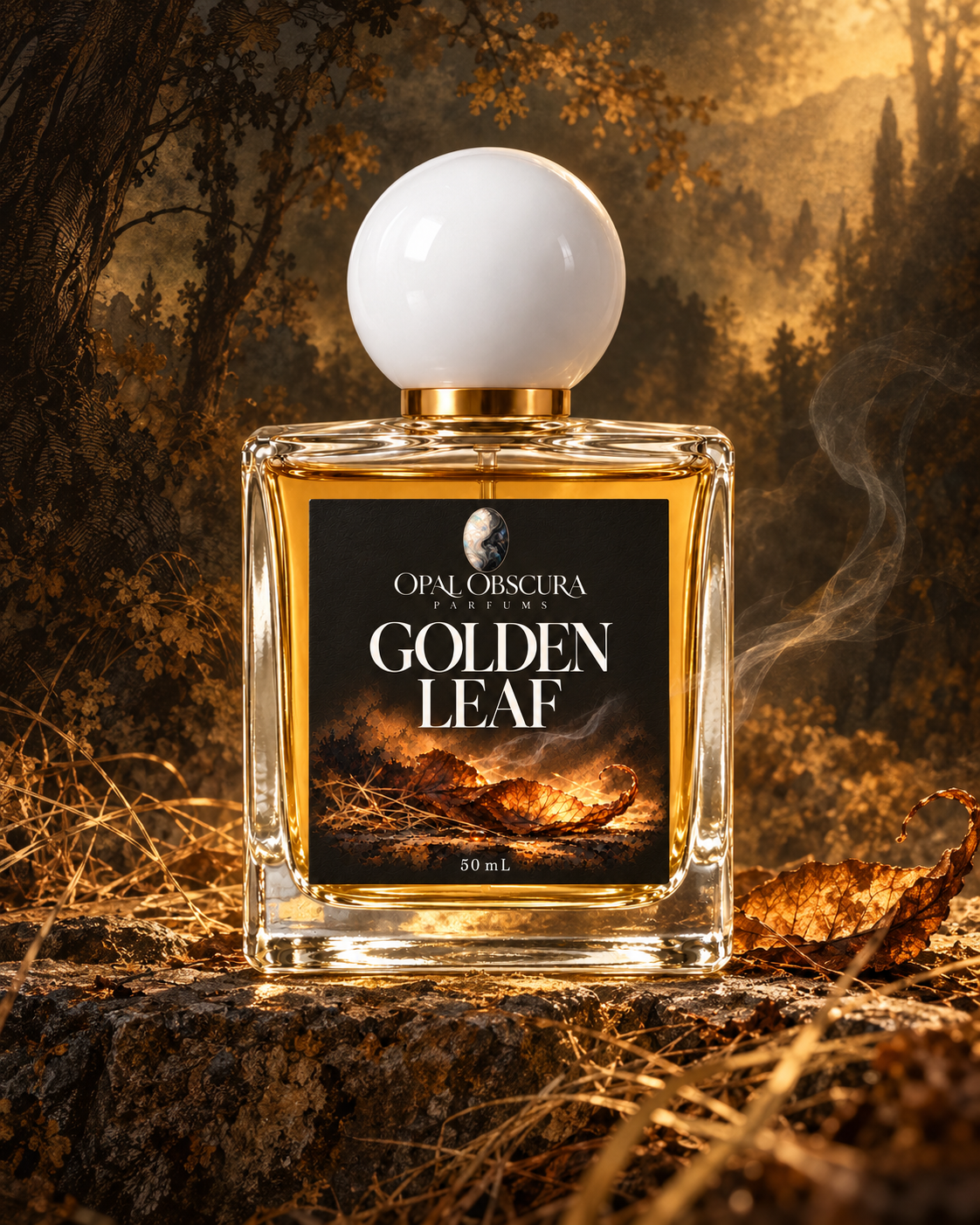 GOLDEN LEAF