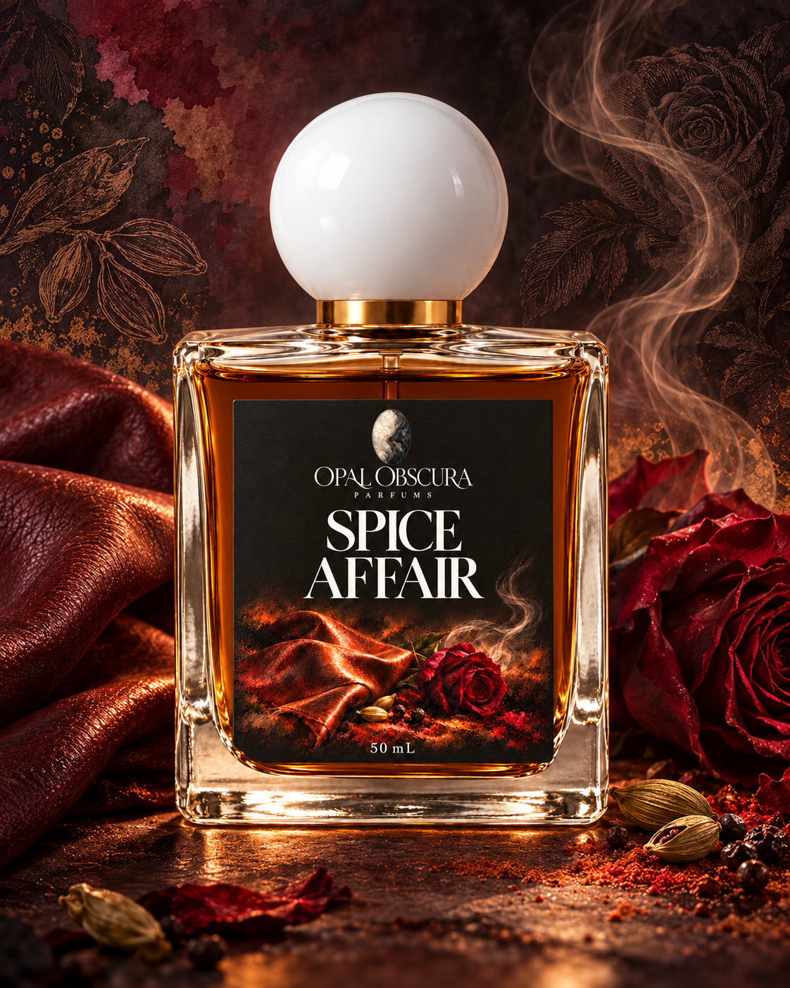 SPICE AFFAIR
